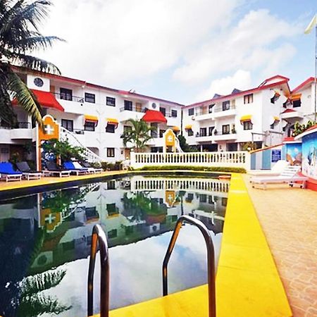 Toshali Goan Village Resort Candolim Exterior photo