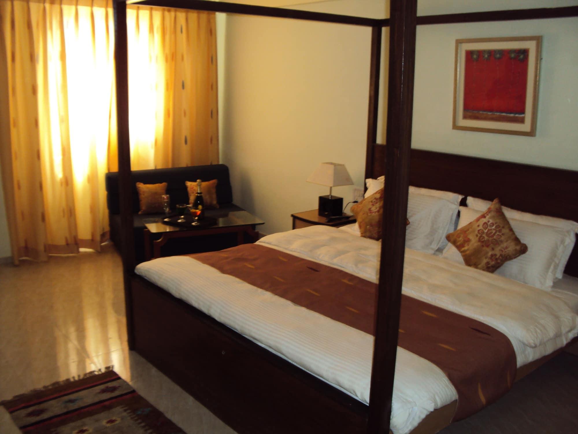 Toshali Goan Village Resort Candolim Room photo
