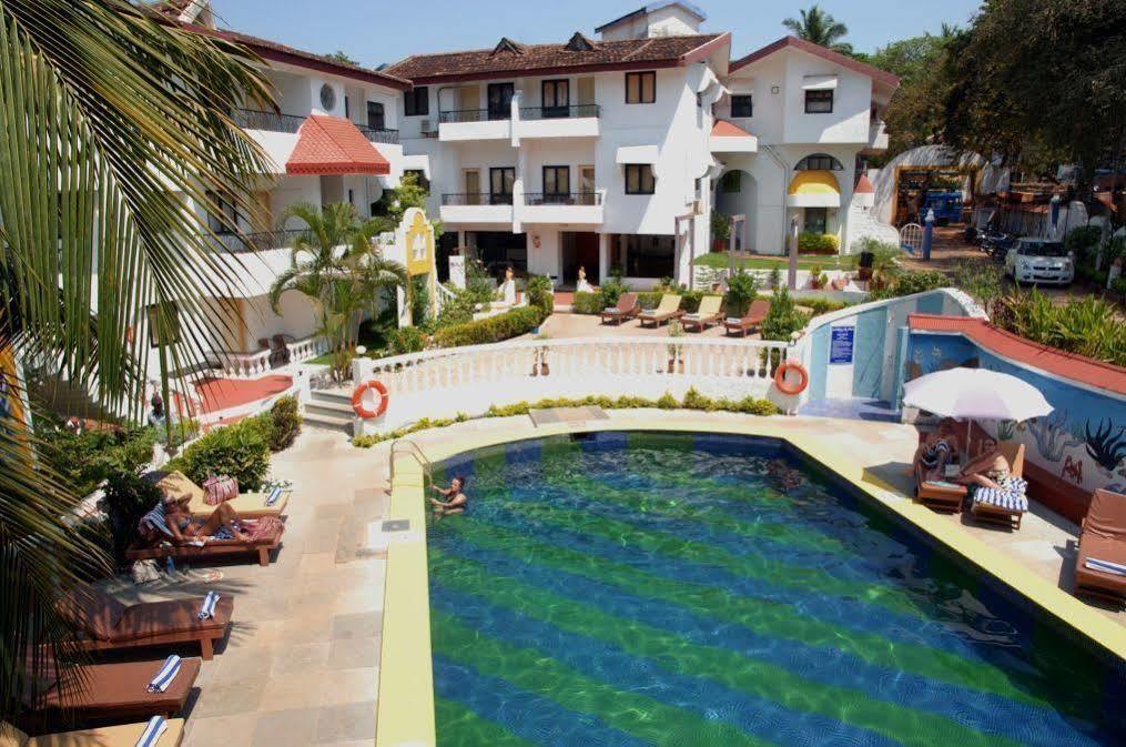 Toshali Goan Village Resort Candolim Exterior photo
